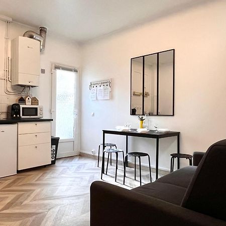 #2 Charmante Maison A 4 Min Metro 9 Bagnolet Exterior photo