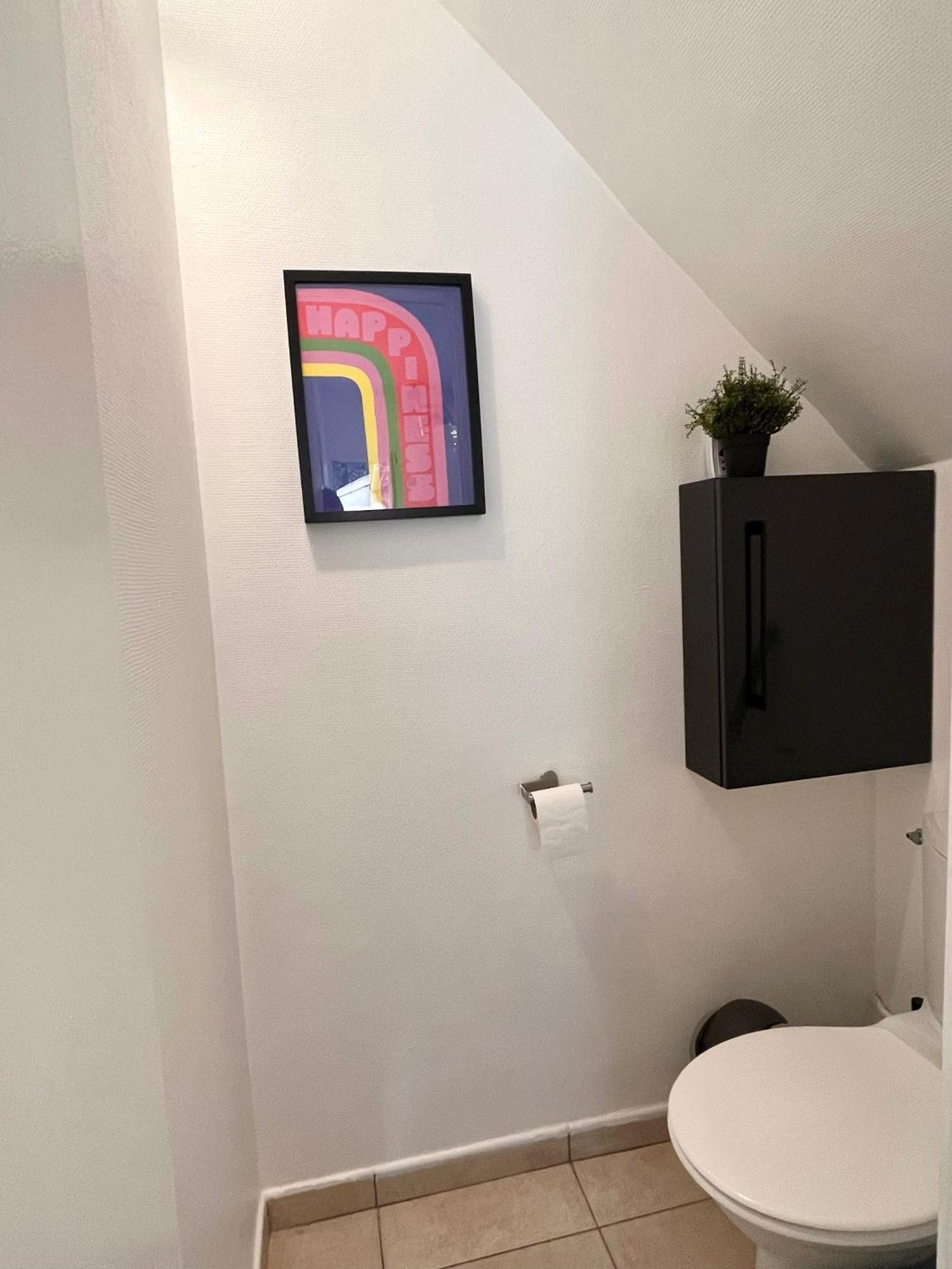 #2 Charmante Maison A 4 Min Metro 9 Bagnolet Exterior photo
