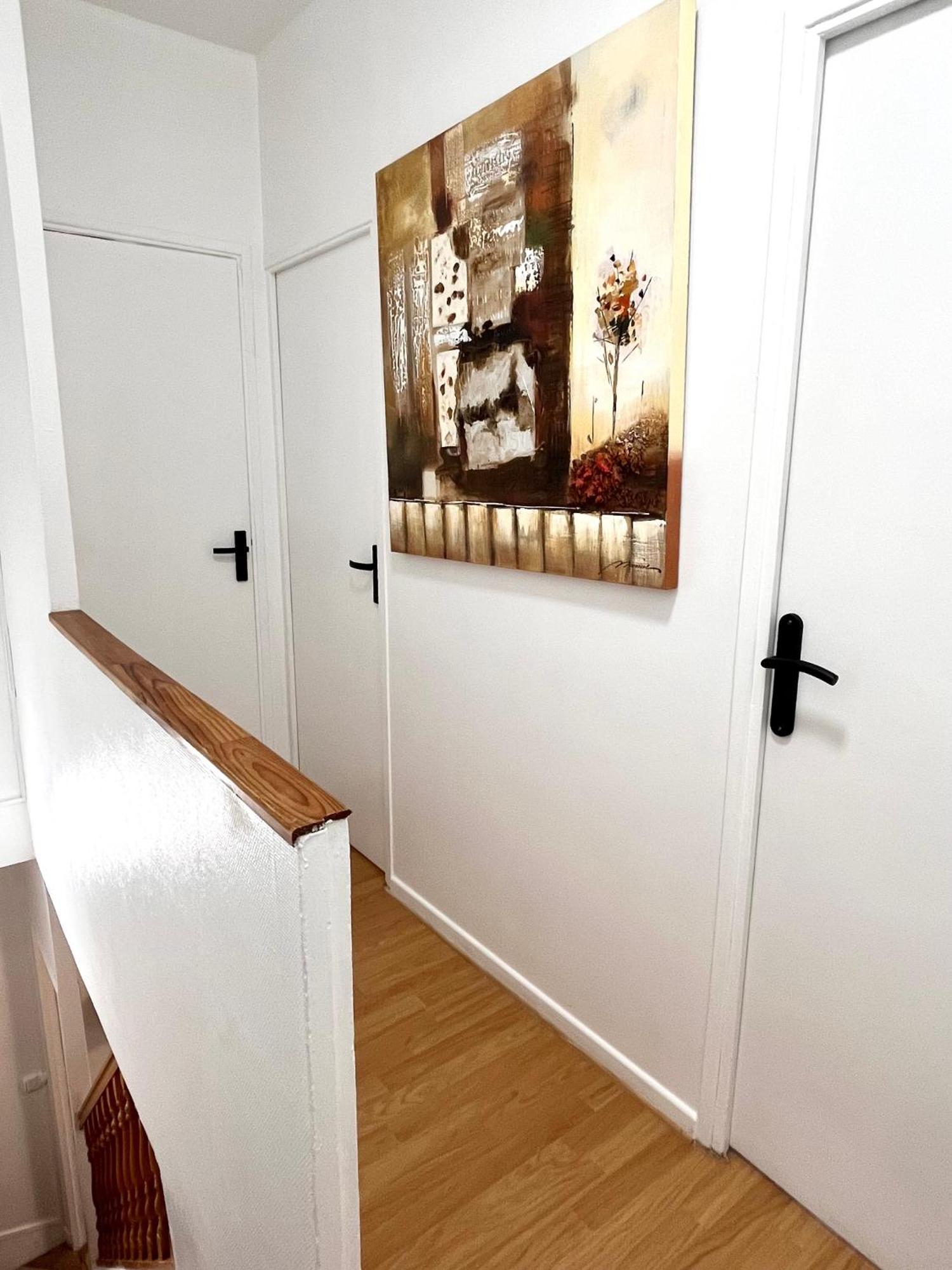 #2 Charmante Maison A 4 Min Metro 9 Bagnolet Exterior photo